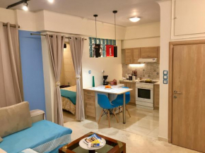 Piraeus Blue Grand Suite di Giorgio 10 mins from the port.